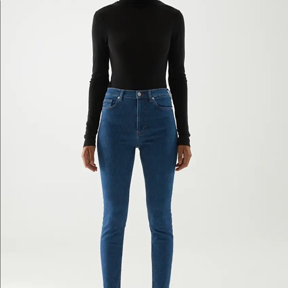 COS slim fit jeans - Picture 9 of 10